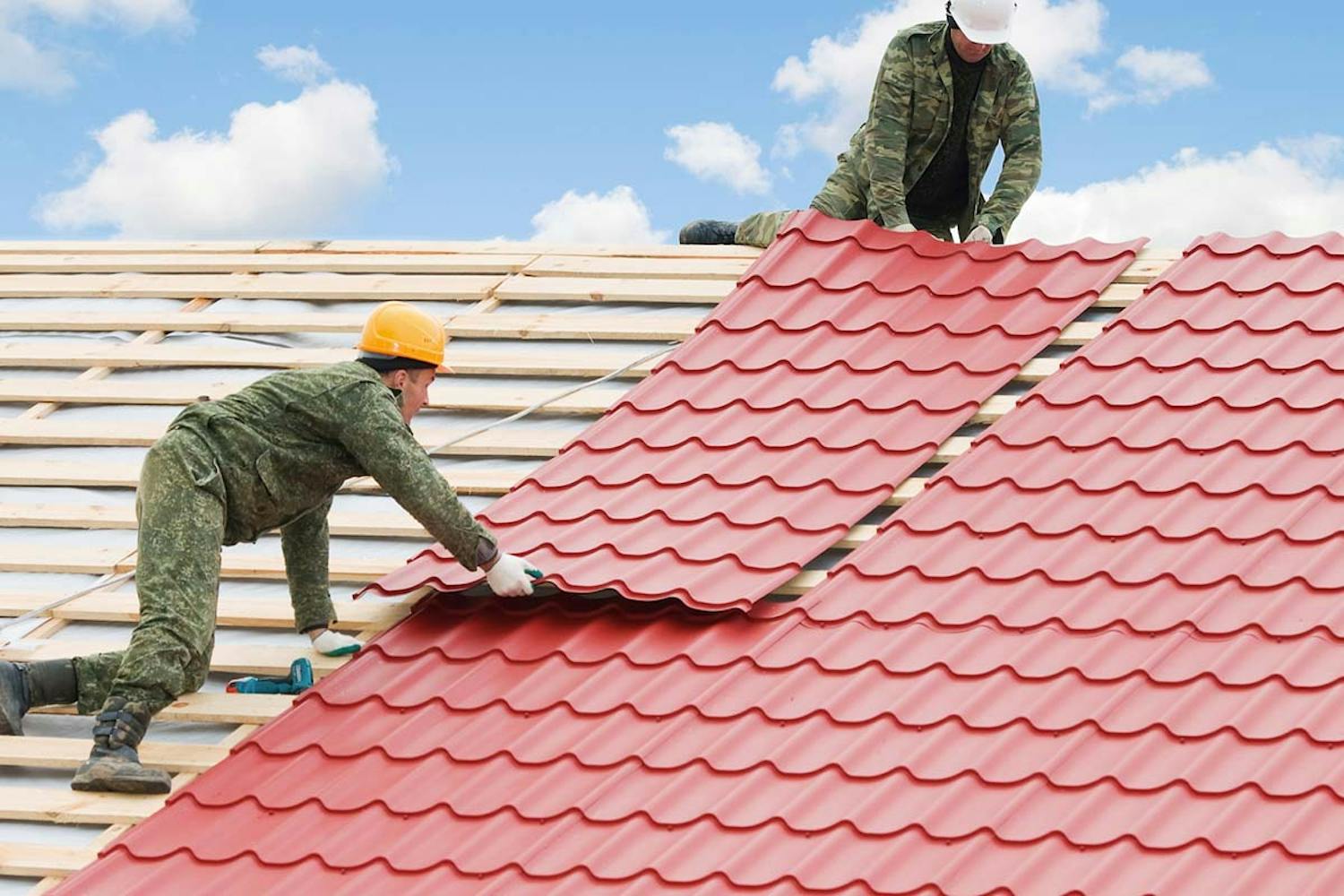 Takplåtar Takplåtar